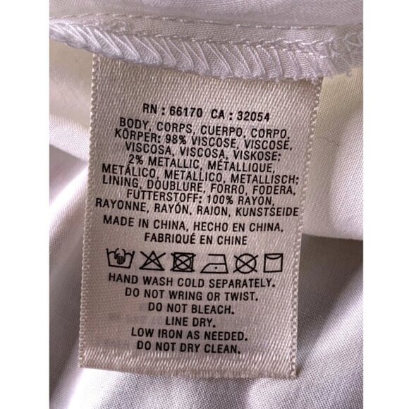 Anthropologie Maxi Halter Neck Dress Large Womens Yellow Gold Chiffon Belted - Picture 11 of 12